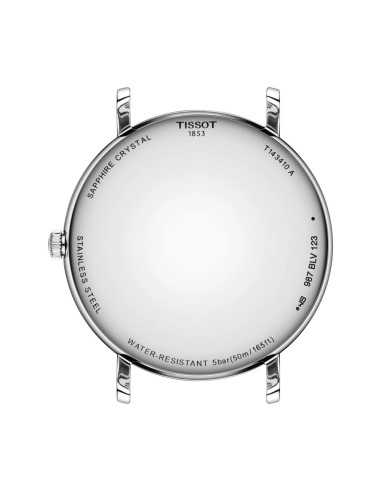 Orologio Tissot uomo T1434101104100 	T-Classic Everytime quarzo