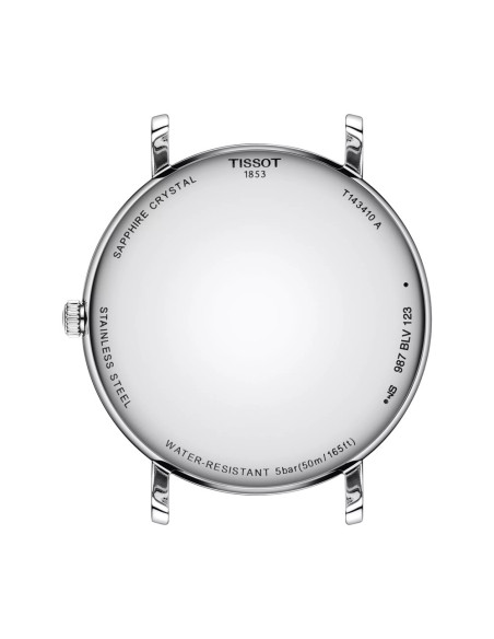 Orologio Tissot uomo T1434101104100 	T-Classic Everytime quarzo