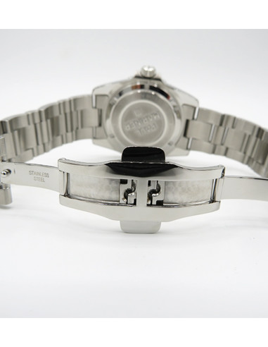 Orologio Paul Picot uomo 4352SG CB Paul Mariner III blu