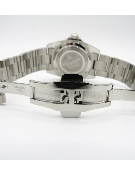 Orologio Paul Picot uomo 4352SG CB Paul Mariner III blu Orologio Paul Picot uomo 4352SG CB Paul Mariner III blu