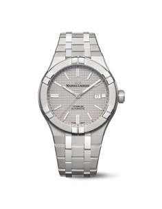 Orologio Maurice Lacroix uomo AI6008-TT032-230-1 Aikon Titanium