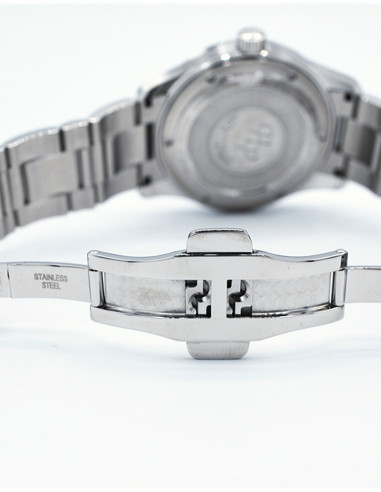 Orologio Paul Picot uomo 4404S BN Gentleman 40mm nero