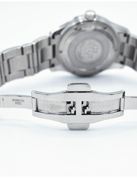 Orologio Paul Picot uomo 4404S BN Gentleman 40mm nero Orologio Paul Picot uomo 4404S BN Gentleman 40mm nero