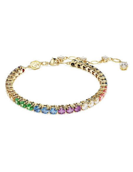 Bracciale Swarovsiki donna 5685691 Multicolor Tennis Matrix Bracciale Swarovsiki donna 5685691 Multicolor Tennis Matrix