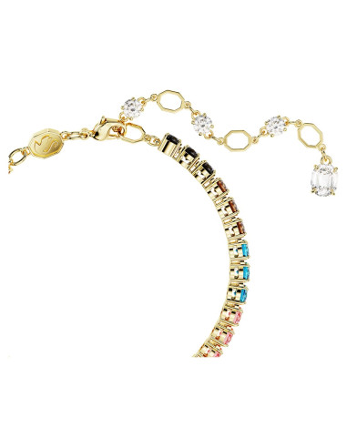 Bracciale Swarovsiki donna 5685691 Multicolor Tennis Matrix