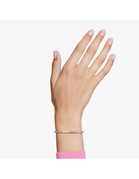 Bracciale Swarovsiki donna 5685691 Multicolor Tennis Matrix Bracciale Swarovsiki donna 5685691 Multicolor Tennis Matrix