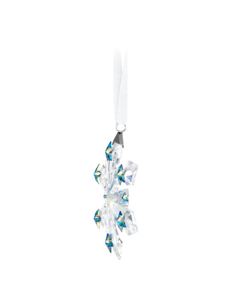 Scultura Swarovski 5684505 Fiocco di neve Holiday Magic Classics Scultura Swarovski 5684505 Fiocco di neve Holiday Magic Classics