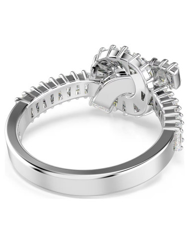 Anello Swarovski donna 5727122 Matrix pavè