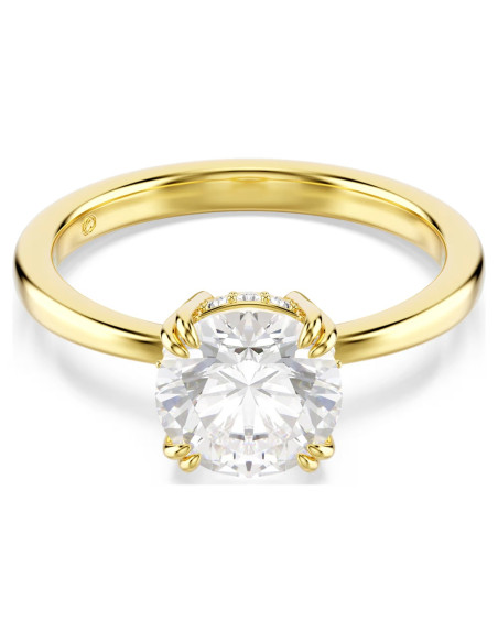 Anello Swarovski donna 5723331  Stilla Attract dorato Anello Swarovski donna 5723331  Stilla Attract dorato