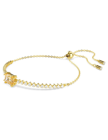 Bracciale Swarovski donna 5730699 Tennis Matrix dorato