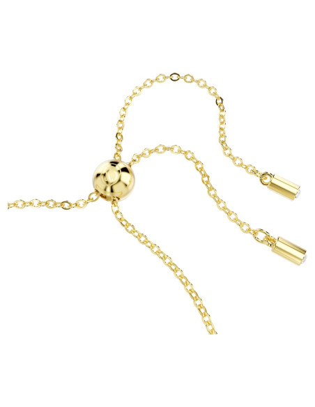 Bracciale Swarovski donna 5730699 Tennis Matrix dorato