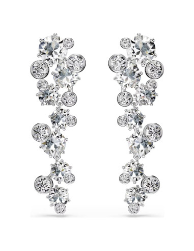 Orecchini Swarovski donna 5732252 pendenti Constella