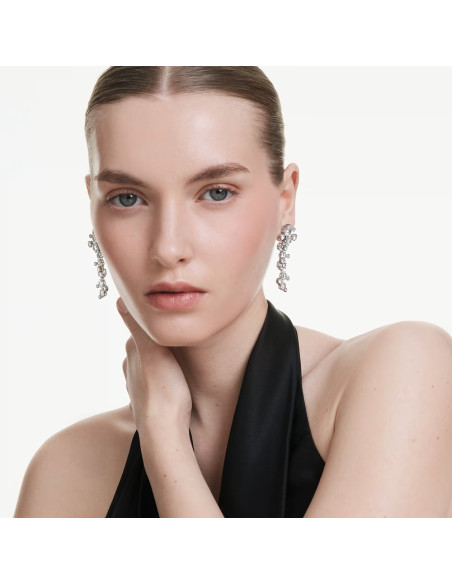 Orecchini Swarovski donna 5732252 pendenti Constella
