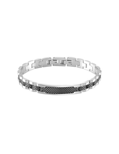 Bracciale Bliss uomo 20092626 Admiral acciaio