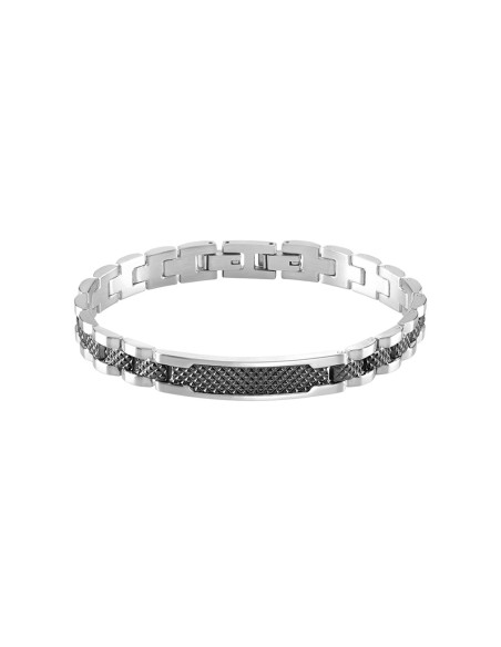 Bracciale Bliss uomo 20092626 Admiral acciaio