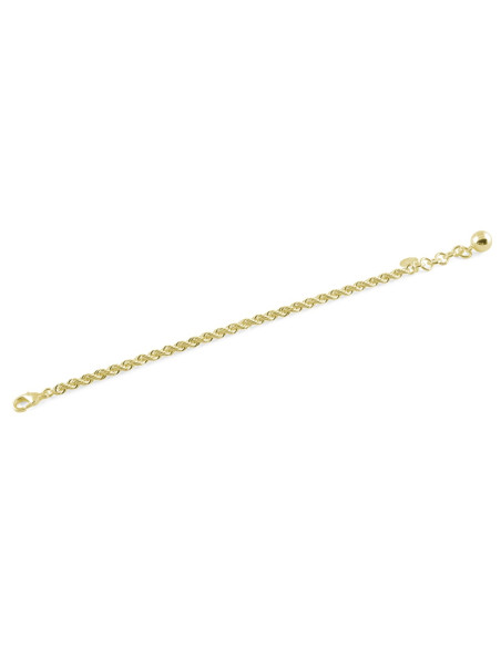 Bracciale Unoaerre donna 483901  bronzo dorato