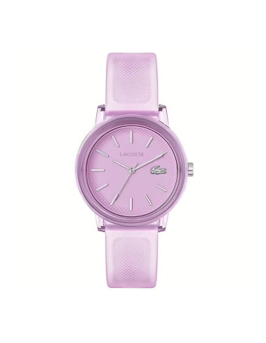 Orologio Lacoste donna 12.12 2001362 lilla