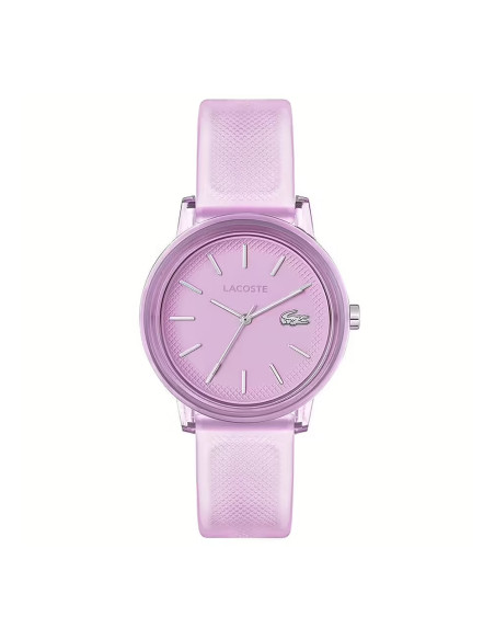 Orologio Lacoste donna 12.12 2001362 lilla