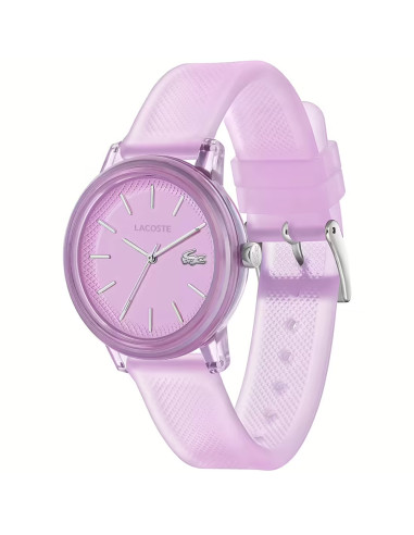Orologio Lacoste donna 12.12 2001362 lilla