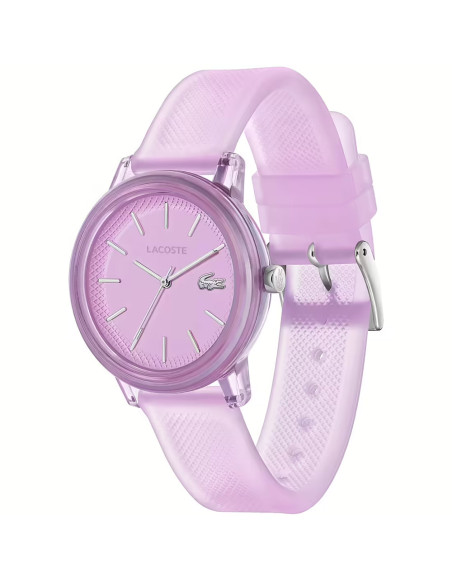 Orologio Lacoste donna 12.12 2001362 lilla