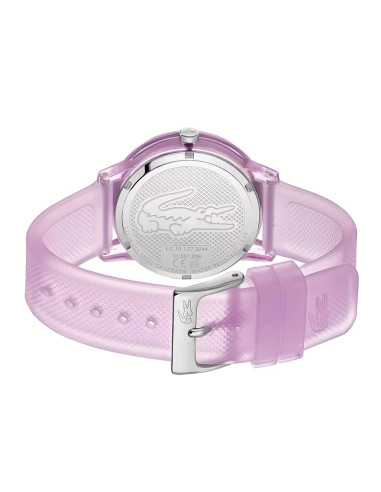 Orologio Lacoste donna 12.12 2001362 lilla