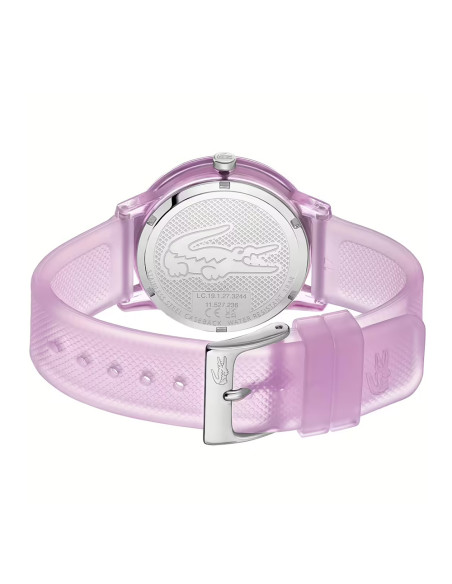 Orologio Lacoste donna 12.12 2001362 lilla