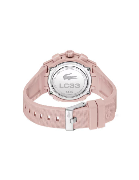 Orologio Lacoste donna lc 33 2001429 rosa