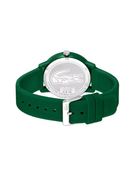Orologio Lacoste uomo L12.12 2011170 verde