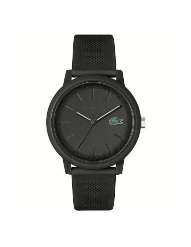 Orologio Lacoste uomo L12.12 2011171 nero
