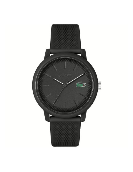 Orologio Lacoste uomo L12.12 2011171 nero