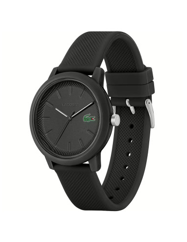 Orologio Lacoste uomo L12.12 2011171 nero