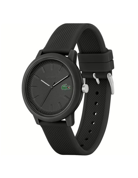 Orologio Lacoste uomo L12.12 2011171 nero