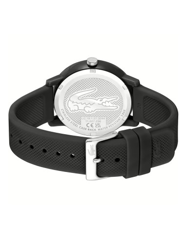 Orologio Lacoste uomo L12.12 2011171 nero