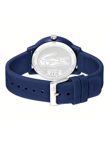 Orologio Lacoste uomo L12.12 2011172 blu
