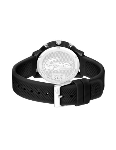 Orologio Lacoste uomo 12.12 2011243 nero