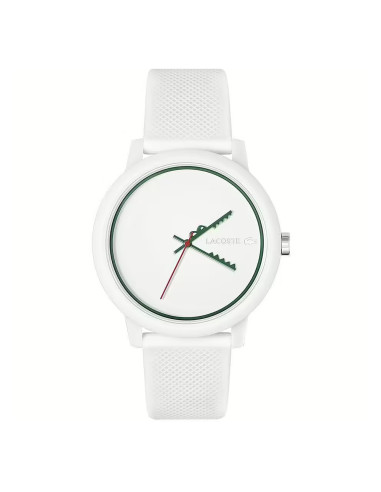 Orologio Lacoste uomo L12.12  2011308 bianco