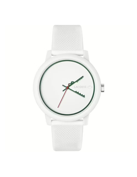 Orologio Lacoste uomo L12.12  2011308 bianco