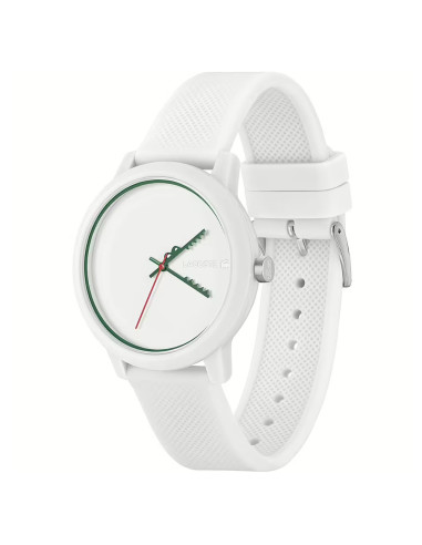 Orologio Lacoste uomo L12.12  2011308 bianco
