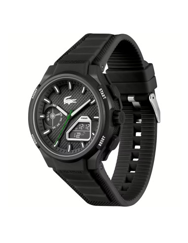 Orologio Lacoste uomo lc 33 2011365 nero