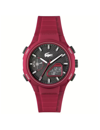 Orologio Lacoste uomo  lc 33 2011368 rosso