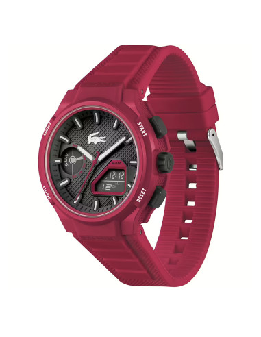 Orologio Lacoste uomo  lc 33 2011368 rosso
