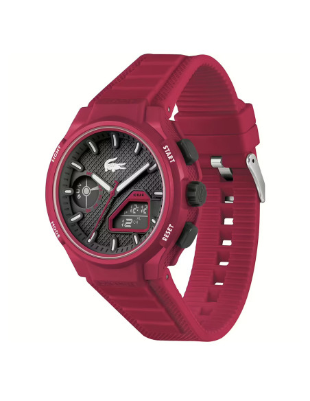 Orologio Lacoste uomo  lc 33 2011368 rosso