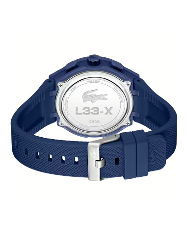 Orologio Lacoste uomo lc 33 2011370 blu