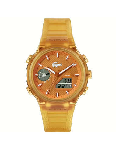 Orologio Lacoste uomo lc 33 2011431 arancione