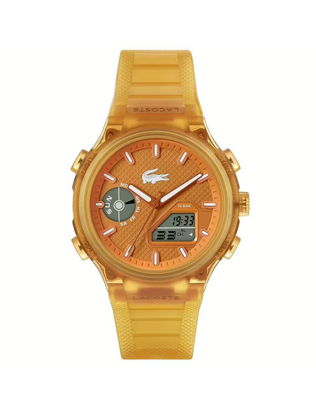 Orologio Lacoste uomo lc 33 2011431 arancione