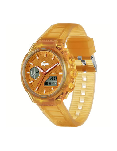 Orologio Lacoste uomo lc 33 2011431 arancione
