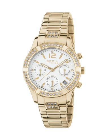 Orologio Breil donna C'est Chic EW0563 dorato 