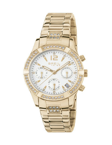 Orologio Breil donna C'est Chic EW0563 dorato 