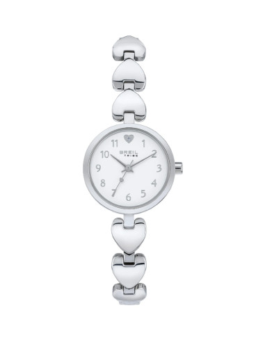 Orologio Breil donna Bt Heart EW0629 argentato
