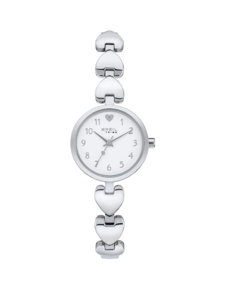 Orologio Breil donna Bt Heart EW0629 argentato